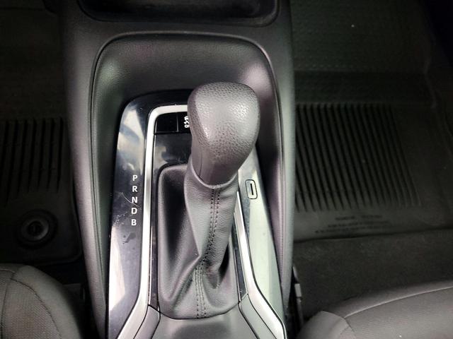 Photo of 2023 Blue Toyota Corolla