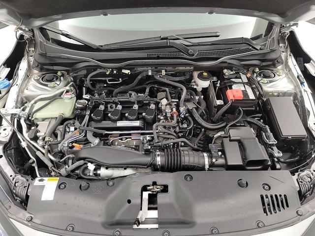 Photo of 2020 Silver Honda Civic
