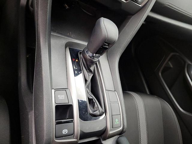 Photo of 2020 Silver Honda Civic