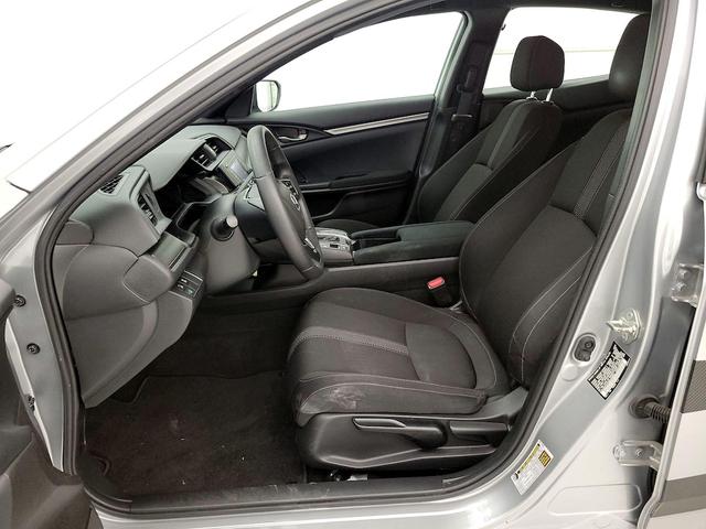 Photo of 2020 Silver Honda Civic