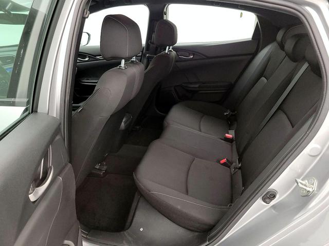 Photo of 2020 Silver Honda Civic