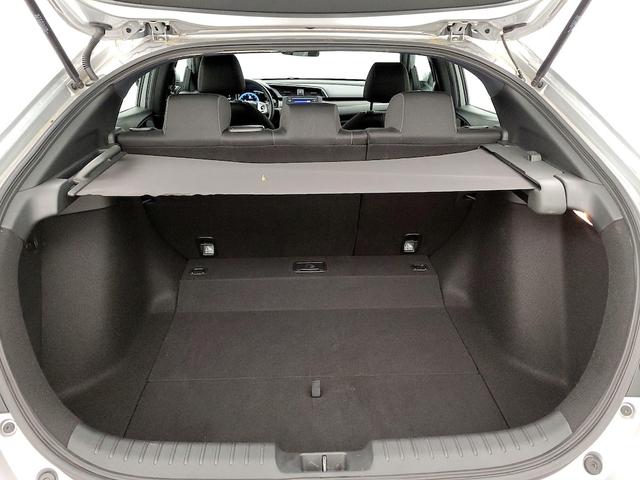 Photo of 2020 Silver Honda Civic