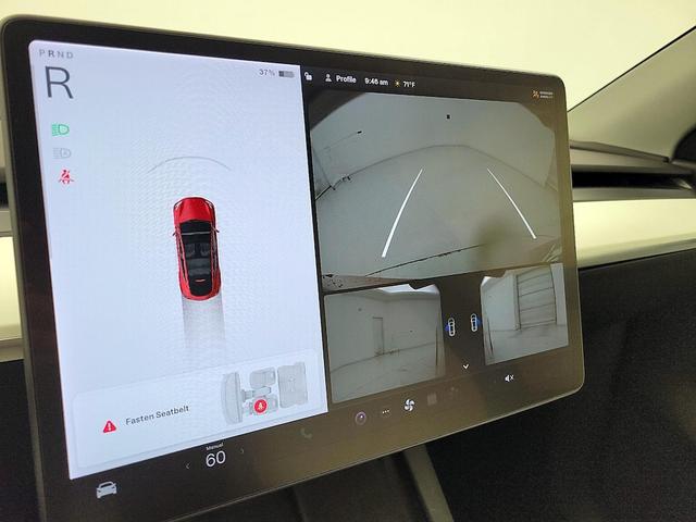 Photo of 2022 Red Tesla Model Y