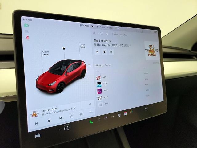 Photo of 2022 Red Tesla Model Y