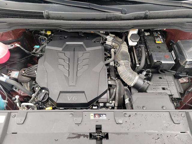 Photo of 2024 Red Kia Carnival