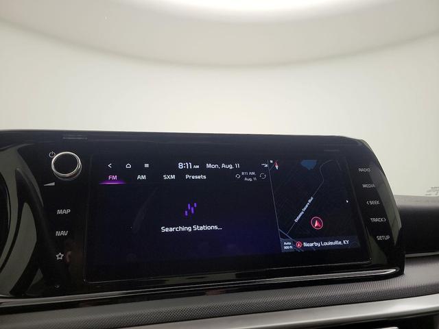 Photo of 2024 Gray Kia K5
