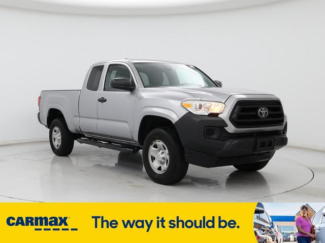 2021 Toyota Tacoma