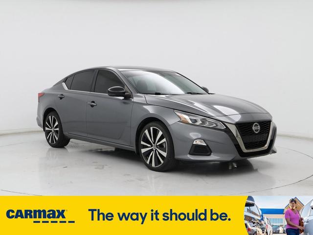 2020 Nissan Altima