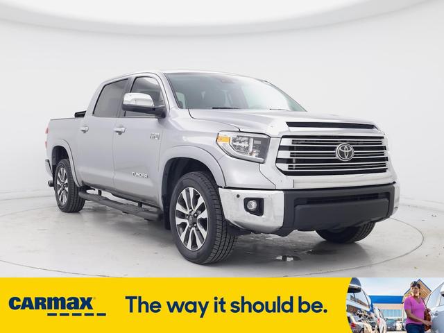 2020 Toyota Tundra