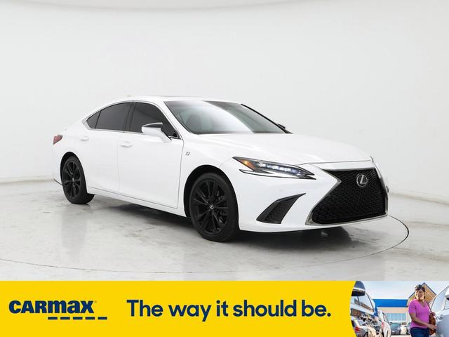 2022 Lexus Es 350