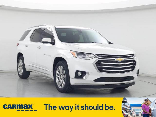 2020 Chevrolet Traverse