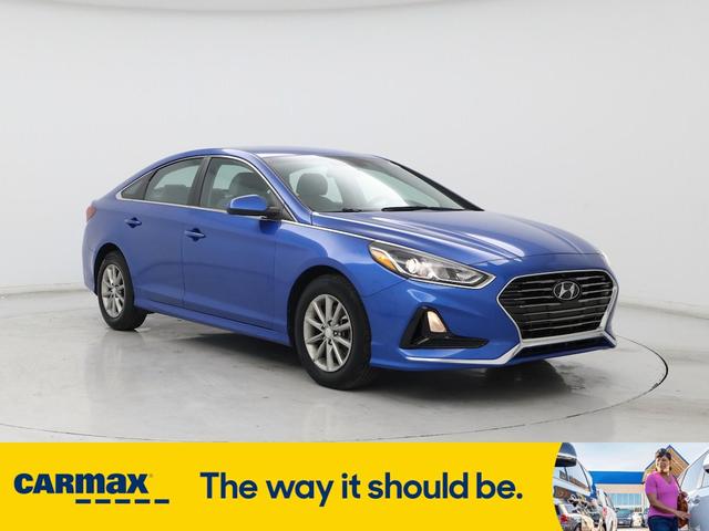 2019 Hyundai Sonata