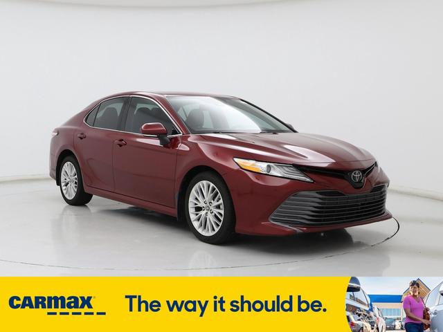2020 Toyota Camry