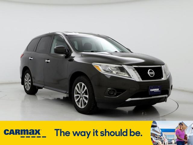 2015 Nissan Pathfinder