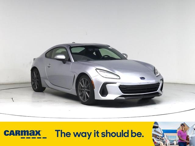2022 Subaru BRZ