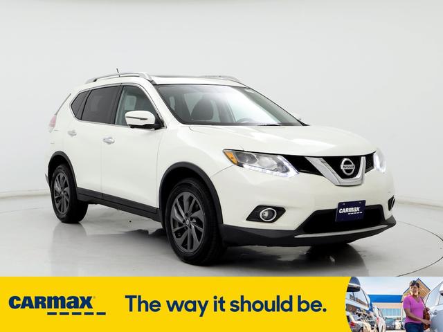 2016 Nissan Rogue