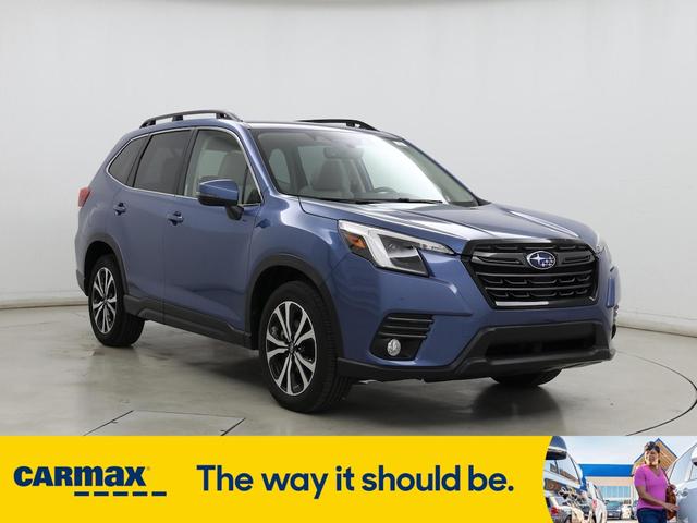 2022 Subaru Forester