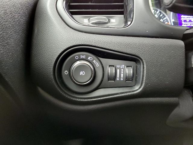 Photo of 2017 Green Jeep Renegade