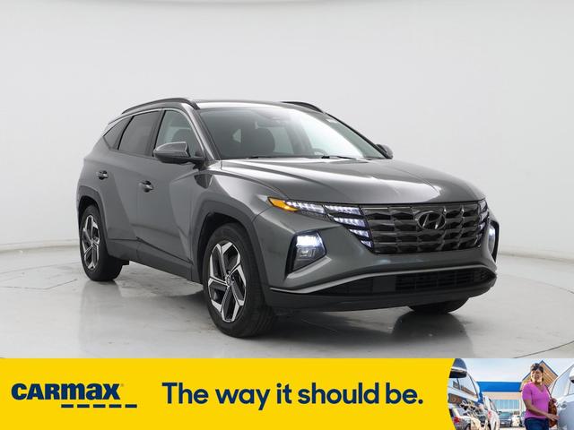 2022 Hyundai Tucson