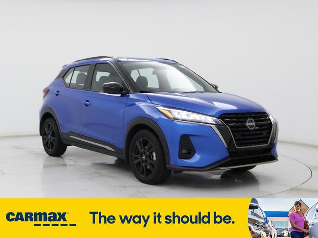 2024 Nissan Kicks