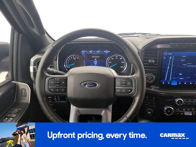 Photo of 2023 Gray Ford F-150