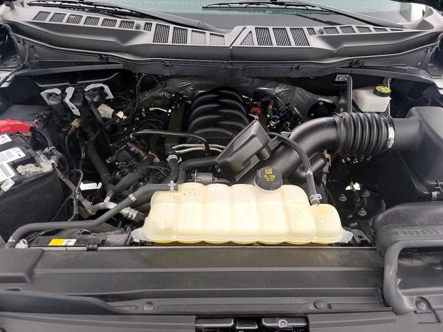 Photo of 2023 Gray Ford F-150