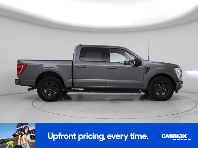 Photo of 2023 Gray Ford F-150