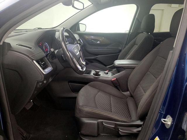 Photo of 2020 Blue GMC Terrain