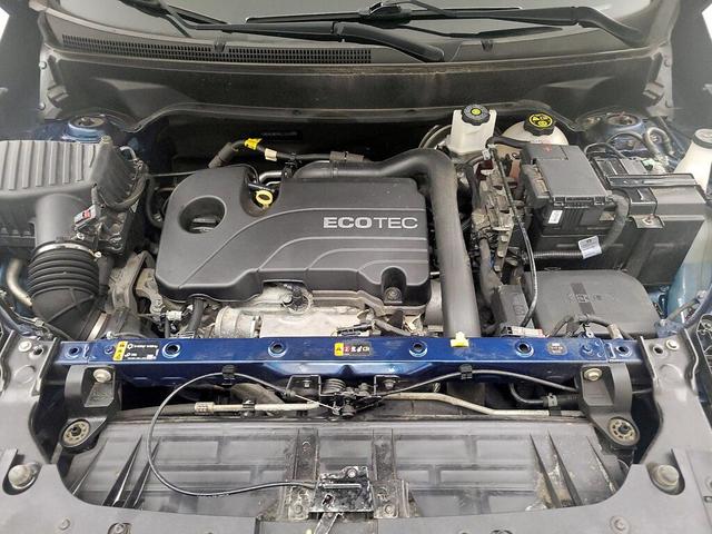 Photo of 2020 Blue GMC Terrain