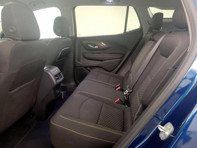 Photo of 2020 Blue GMC Terrain
