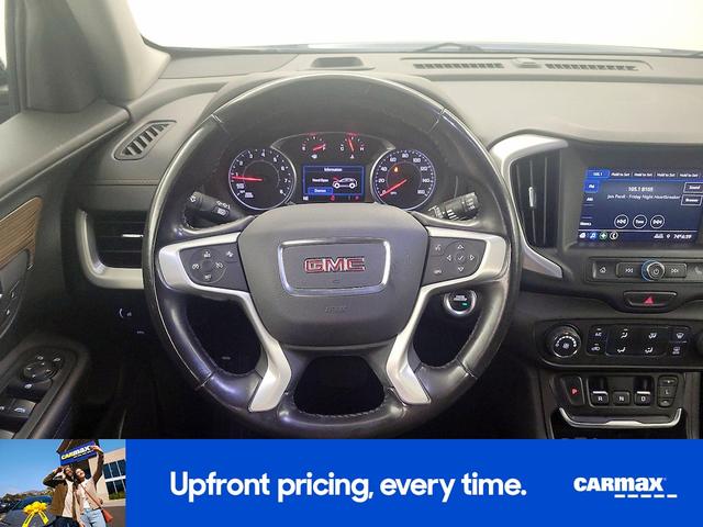 Photo of 2020 Blue GMC Terrain