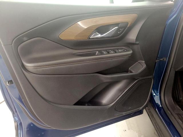 Photo of 2020 Blue GMC Terrain