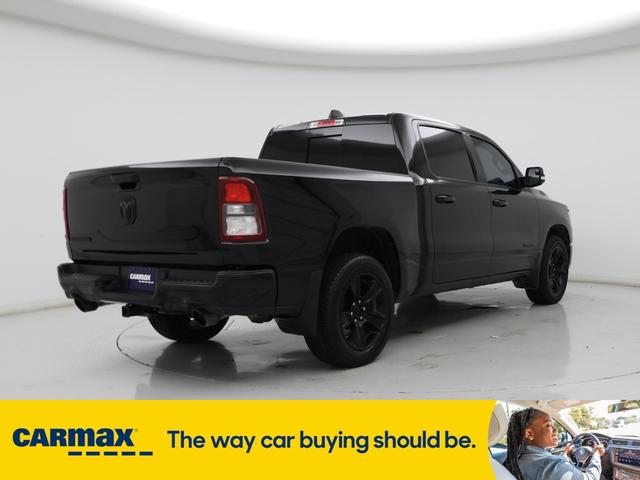 Photo of 2020 Black RAM 1500