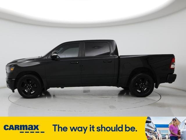 Photo of 2020 Black RAM 1500