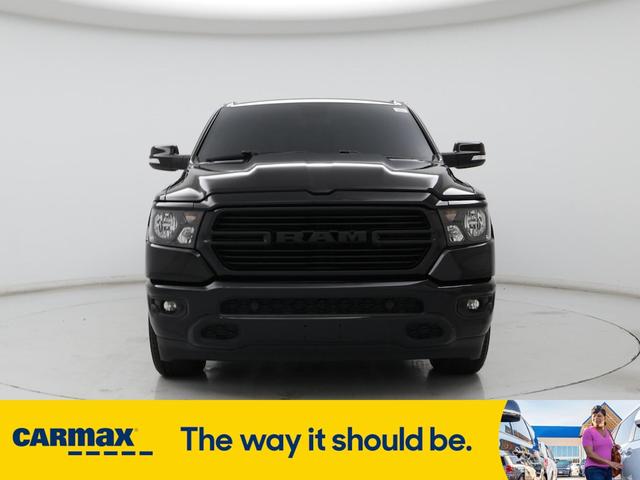 Photo of 2020 Black RAM 1500
