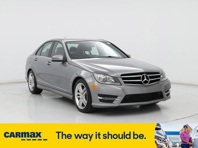 2014 Mercedes-Benz C-Class