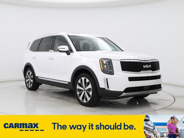 2022 Kia Telluride