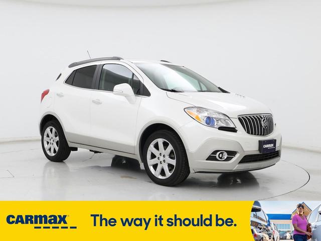 2016 Buick Encore