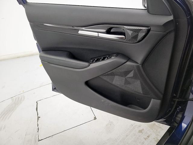 Photo of 2021 Blue Kia Seltos