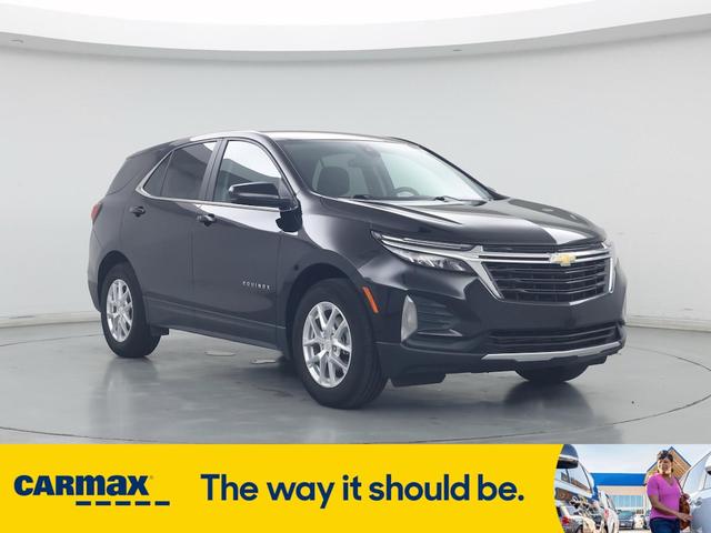2022 Chevrolet Equinox