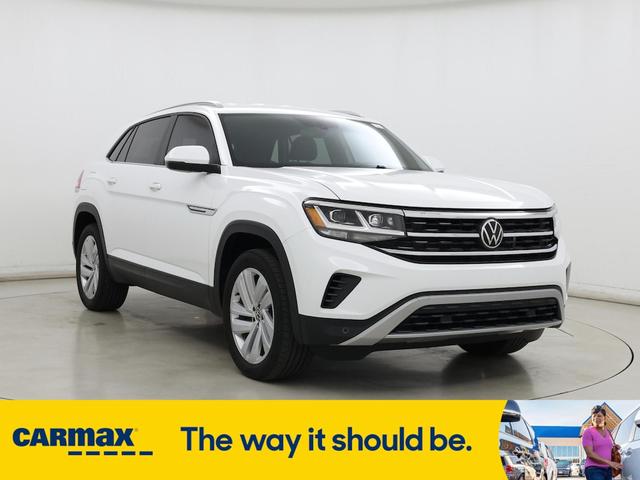 2022 Volkswagen Atlas Cross Sport