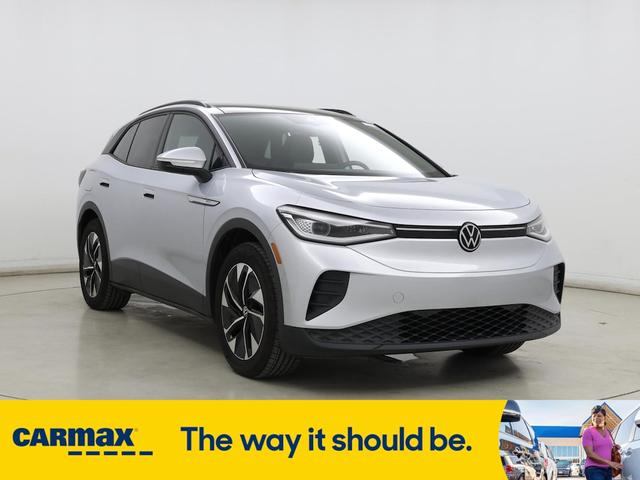2022 Volkswagen Id.4
