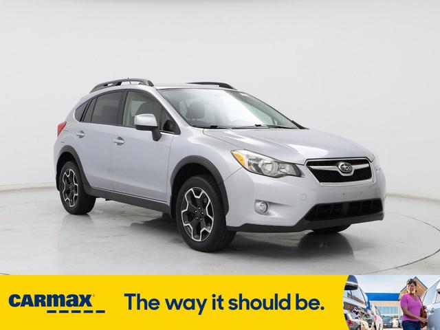 2013 Subaru Xv Crosstrek