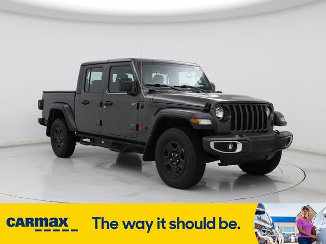 2023 Jeep Gladiator