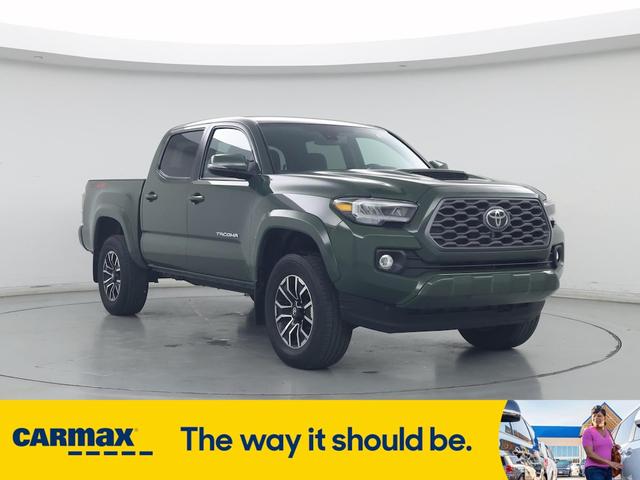 2022 Toyota Tacoma