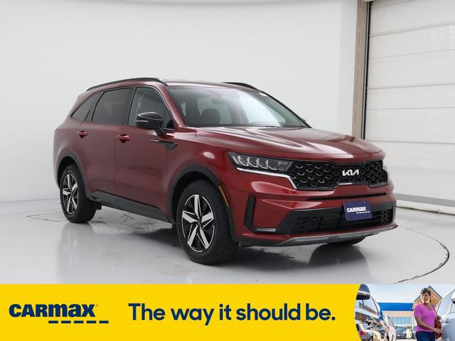 2023 Kia Sorento