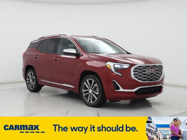 2020 GMC Terrain