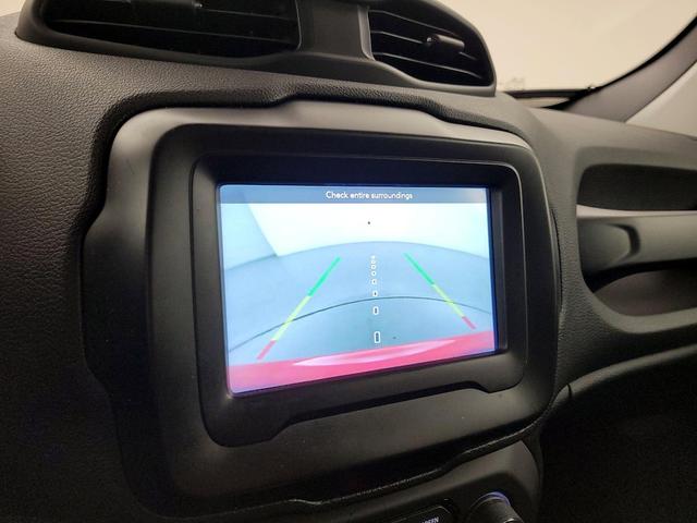 Photo of 2021 Orange Jeep Renegade