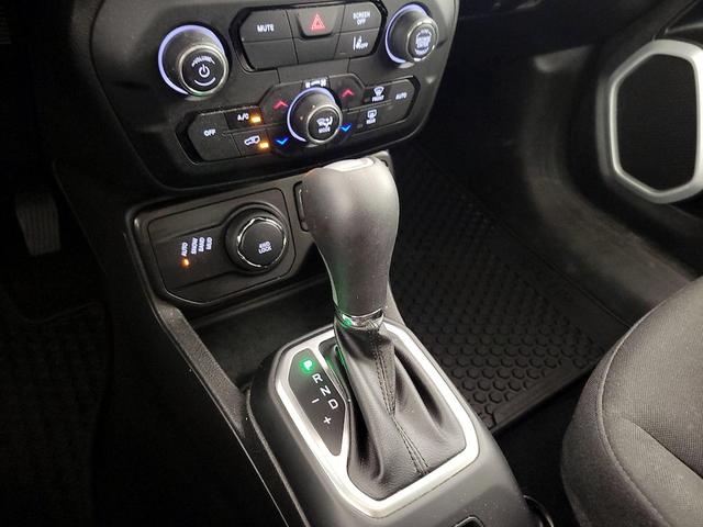 Photo of 2021 Orange Jeep Renegade