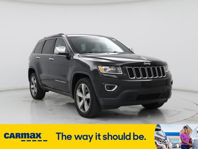 2014 Jeep Grand Cherokee